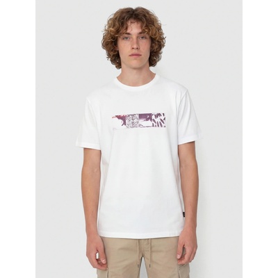Quiksilver Mercury Vortex white
