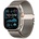 Tech-Protect Milano каишка за Apple Watch 6 / 7 / 8 / 9 / 10 / SE / Ultra 1 / 2 (44 / 45 / 46 / 49 MM) - титан (5906302370634)