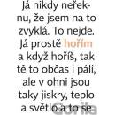 Hořím