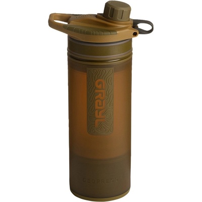 Grayl GeoPress Purifier 0,71l Coyote Brown