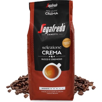 Segafredo Selezione Crema - Segafredo - 1 000 г кафе на зърна