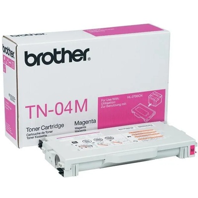 Brother TN-04M Magenta