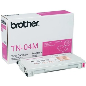 Brother TN-04M Magenta