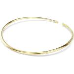 Swarovski колие тип choker дамско позлатено с циркон MESMERA (5765320)