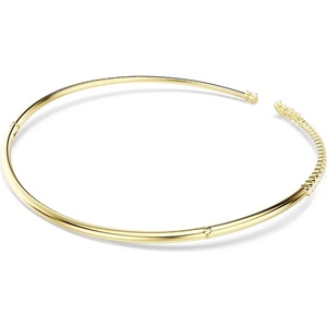 Swarovski колие тип choker дамско позлатено с циркон MESMERA (5765320)