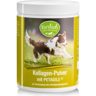 tierlieb tierlieb Kolagenový prášek PETAGILE pro psy a kočky 400 g