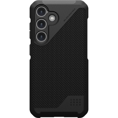 Urban Armor Gear Калъф UAG - Metropolis LT, Magnet, Galaxy S24, черен (840283912405)