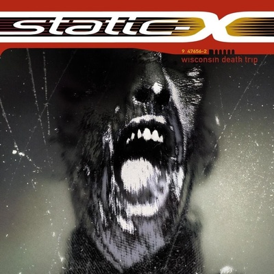 STATIC-X: WISCONSIN DEATH TRIP LP