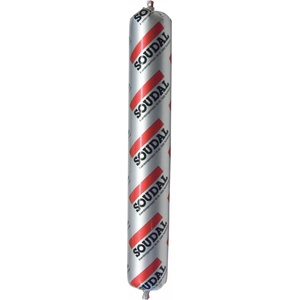 Soudal УПЛЪТНИТЕЛ pu soudal ФЛЕКС 40fc 600мл ТИК (108220)