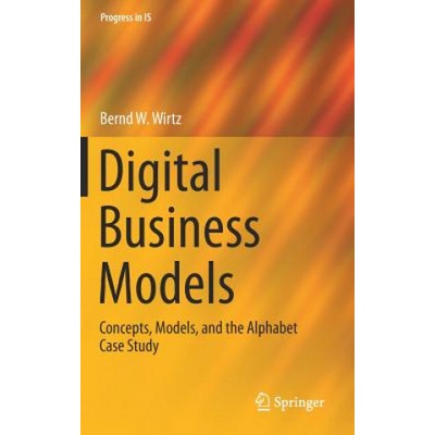 Digital Business Models | Bernd W. Wirtz