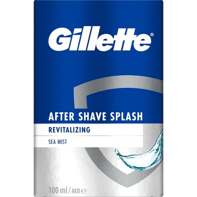 Procter & Gamble Gillette series афтършейв 100 мл ревитализиращ