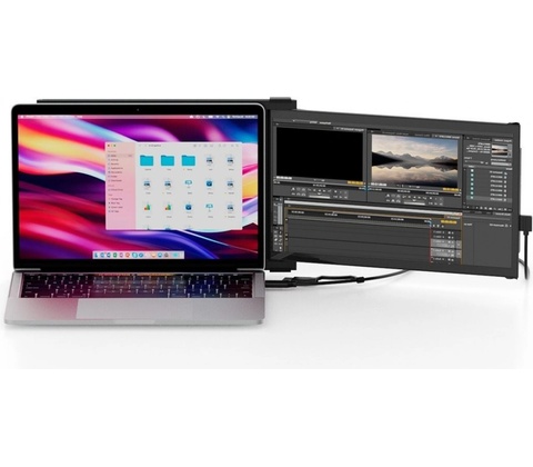 Mobile Pixels DUEX Plus DS 101-1006P04
