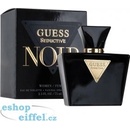 Guess Seductive Noir toaletní voda dámská 75 ml