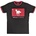 Deftones Star & Pony Ringer Black XL Риза (DEFTTS15MB04)