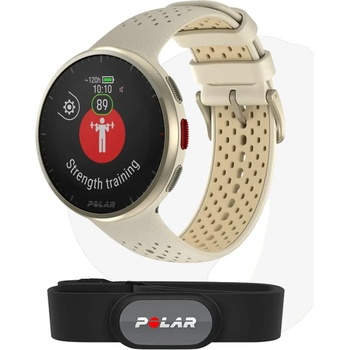 Polar Pacer Pro + HR