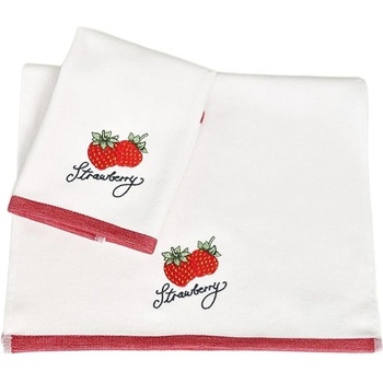 DOMMIO Strawberry 40 × 60 cm 2 ks