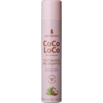 Lee Stafford CoCo LoCo Agave Dry Shampoo 200 ml