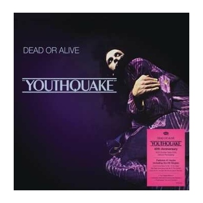 4 Dead Or Alive: Youthquake CD