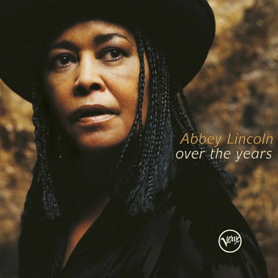 LINCOLN, ABBEY - OVER THE YEARS LP