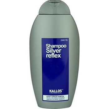 Kallos Silver Reflex šampón na vlasy 350 ml