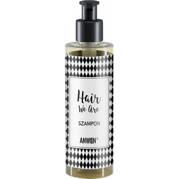 Anwen Hair We Are šampon pro zvětšení objemu vlasů 200 ml