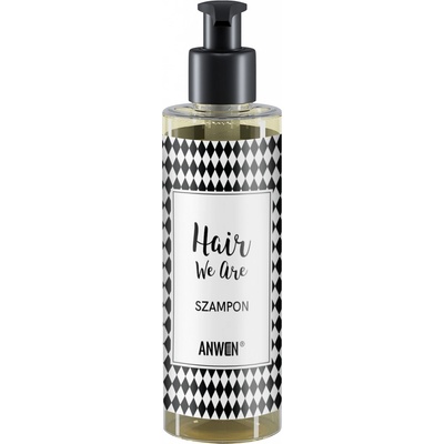Anwen Hair We Are šampon pro zvětšení objemu vlasů 200 ml