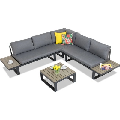 Garden Point GAP160 Mondello 6 antracitový – Zboží Mobilmania