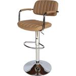 Bogdan Furniture Am Бар стол Кали со-13 кожа-ка учино