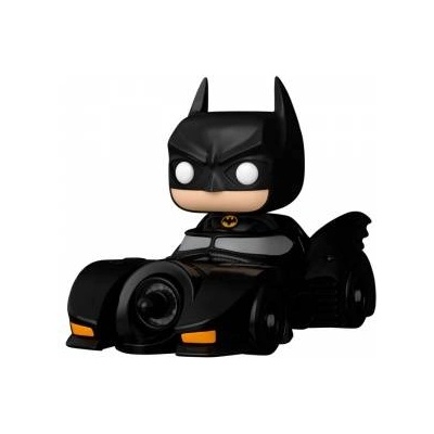 Funko POP figure Rides Deluxe DC Comics Batman in Batmobile