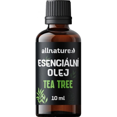 Allnature Esenciálny olej Tea tree 10 ml
