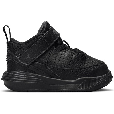 Air Jordan Обувки Air Jordan Max Aura 5 Baby/Toddler Shoes - Black/Black