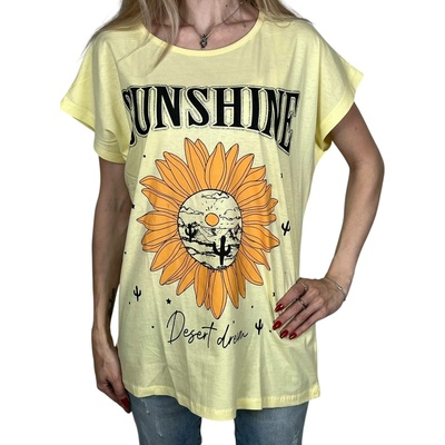 Namso SUNSHINE Žlutá