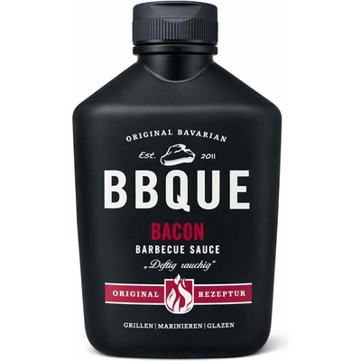 Bbque Bacon Sauce 400 ml