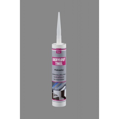 Debbex 20102SL Akrylový tmel SL 280 ml biela