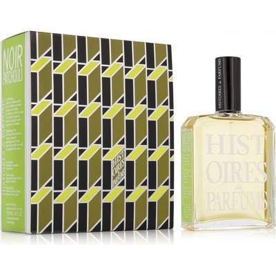 Histoires De Parfums Noir Patchouli parfumovaná voda pánska 120 ml
