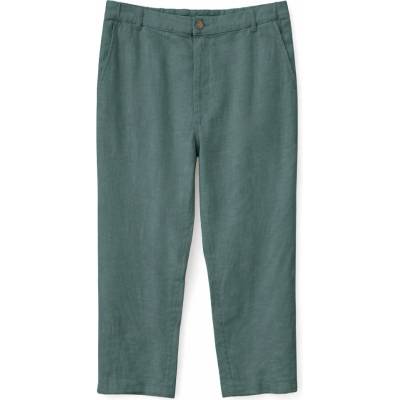 Mazine Мъжки ежедневен панталон Mazine Regular Linen Pants Casual trousers - Bottle - размер XXL (007-4374-0115)