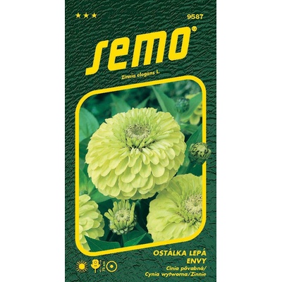 Semo Ostálka lepá - Envy (zelená) 0,5g