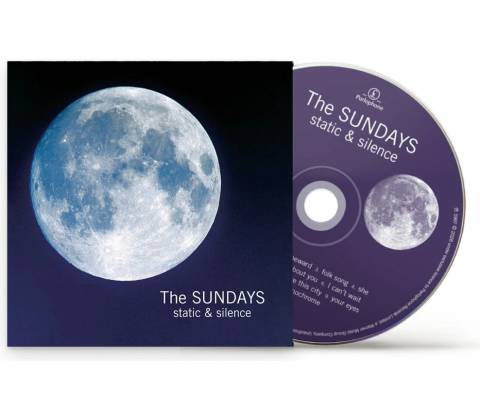 Sundays - Static and Silence CD