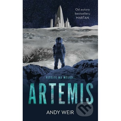 Artemis - Andy Weir