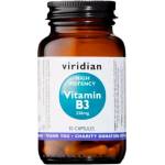 Viridian High Potency Vitamin B3 250 mg [30 капсули]