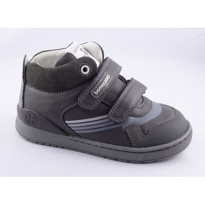 Biomecanics 221215-B celoroční obuv antracita