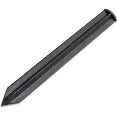 Gutta kotvící hřeb 24 cm černá