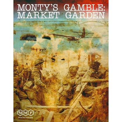 Multi-Man Publishing Monty's Gamble: Market Garden