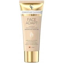 Christian Laurent Face Adapt hydratačný make-up s vyhladzujúcim účinkom 01 Ivory 30 ml