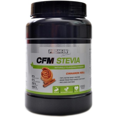Prom-IN CFM Stevia 1000 g