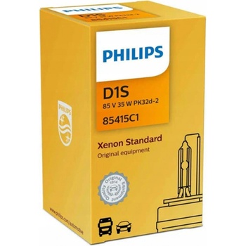 Philips Standard 85415C1 D1S PK32d-2 85V 35W