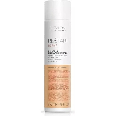 Revlon Restart Repair Reparing Micellar Shampoo 250 ml
