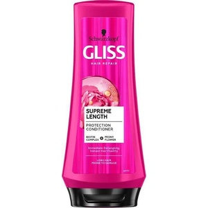 Schwarzkopf Балсам Schwarzkopf Gliss Supreme Length Conditioner 200 мл (201185)