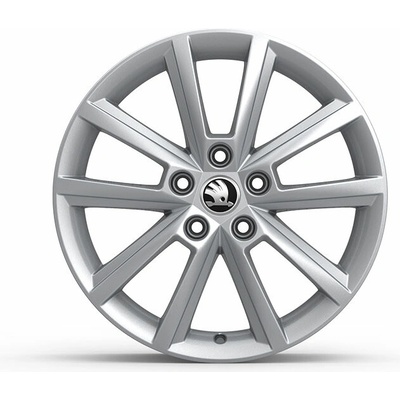 Škoda Koleso z ľahkej zliatiny TERON 17" pre Octavia III