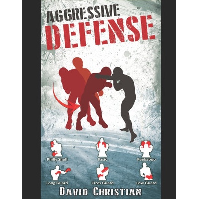 Aggressive Defense: Blocks, Head Movement & Counters for Boxing, Kickboxing & MMA | David James Christian